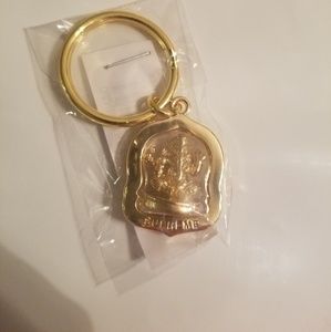 Supreme Ganesh Keychain
